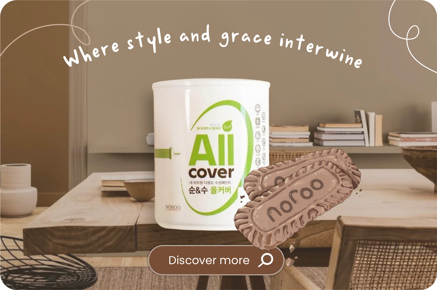 It is incredibly versatile, eco-friendly, smooth, creamy